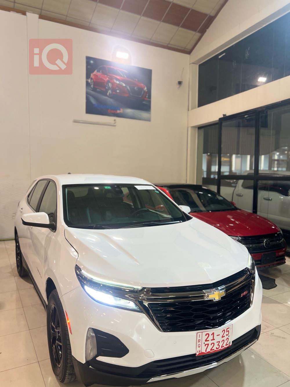 شيفروليه ايكونس